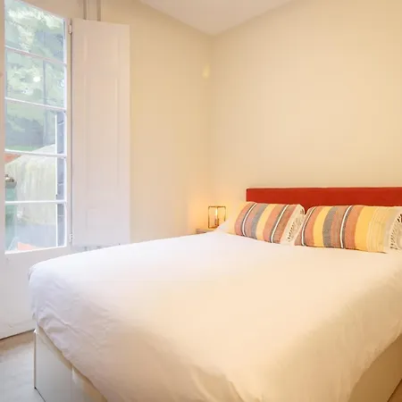 Apartmán Paseo Del Arenal En El Casco Viejo