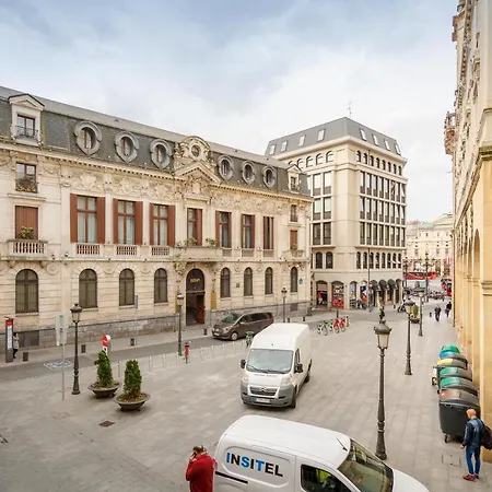 Apartment Arenal Old Town Bilbao