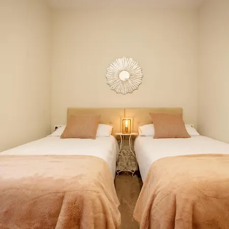 Paseo Del Arenal En El Casco Viejo Διαμέρισμα