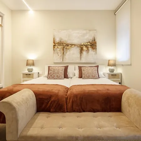 Apartment Arenal Old Town Bilbao