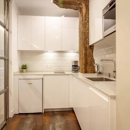 Arenal Old Town Bilbao Apartment