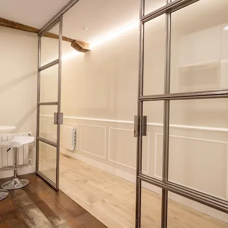 Апартаменты Paseo Del Arenal En El Casco Viejo Бильбао