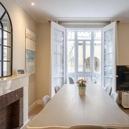 Paseo Del Arenal En El Casco Viejo Διαμέρισμα