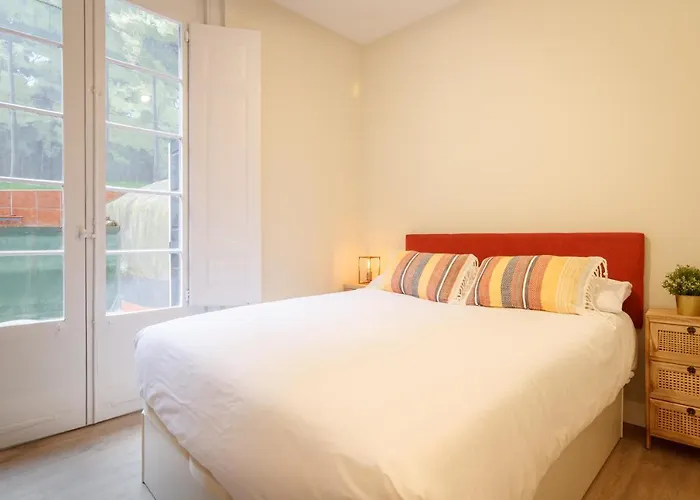 Apartamento Paseo Del Arenal En El Casco Viejo